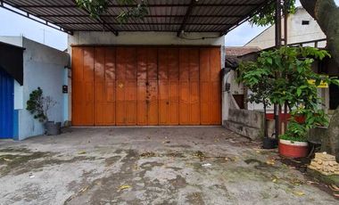 Gudang strategis pinggir jalan bypass klaten- jogjja