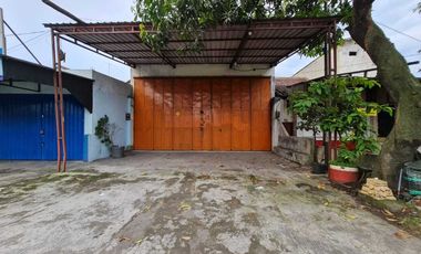 Gudang strategis pinggir jalan bypass klaten- jogjja