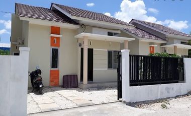 758 Rumah Siap Lelang di Jl. Puri Lontar Oebufu Kota Kupang