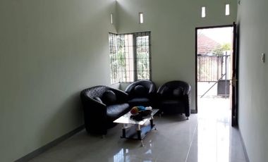 758 Rumah Siap Lelang di Jl. Puri Lontar Oebufu Kota Kupang