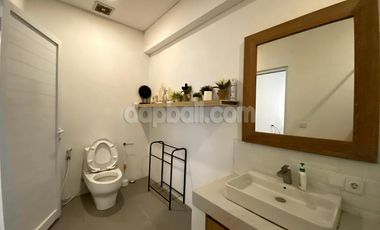 Stunning villa with beautiful view in Berawa, Canggu