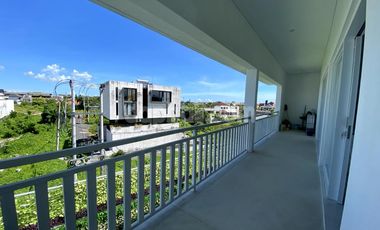 Stunning villa with beautiful view in Berawa, Canggu