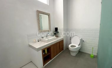 Stunning villa with beautiful view in Berawa, Canggu