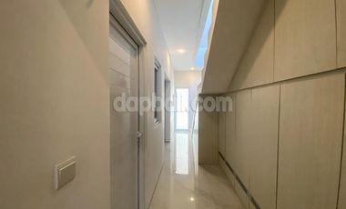 Stunning villa with beautiful view in Berawa, Canggu