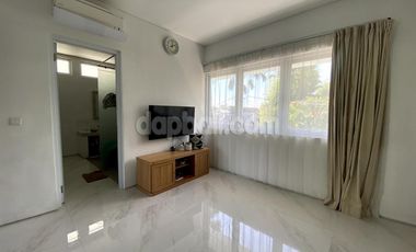 Stunning villa with beautiful view in Berawa, Canggu