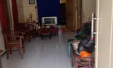 Rumah Sidoarjo Perum Wisma Tropodo Waru, Dekat Tol Tambak Sumur