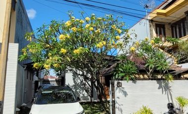 House for Sale in Central Kuta near Denpasar