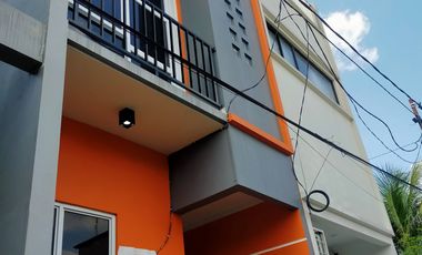Di jual Rumah tipe cluster di Jakarta pusat