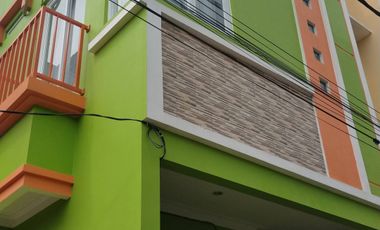 Di jual Rumah tipe cluster di Jakarta pusat