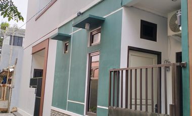 Di jual Rumah tipe cluster di Jakarta pusat
