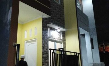 Di jual Rumah tipe cluster di Jakarta pusat