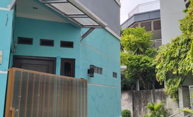 Di jual Rumah tipe cluster di Jakarta pusat