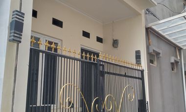 Di jual Rumah tipe cluster di Jakarta pusat