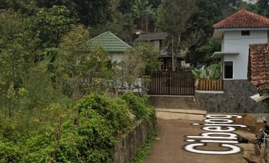 Dijual tanah siap bangun SHM lt742 harga 475jt di Cijambe ujung Berung