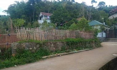 Dijual tanah siap bangun SHM lt742 harga 475jt di Cijambe ujung Berung