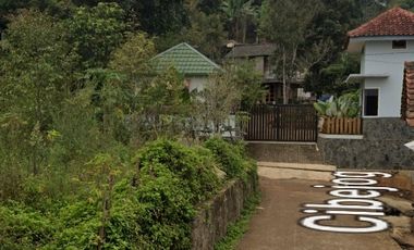 Dijual tanah siap bangun SHM lt742 harga 475jt di Cijambe ujung Berung