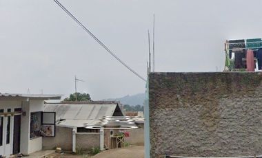 Dijual tanah siap bangun SHM lt742 harga 475jt di Cijambe ujung Berung