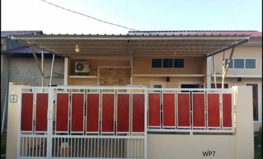 Rumah hanya 300 Jt-an di Perumahan Barombong, Sulawesi Selatan