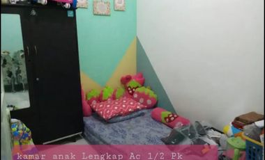 Rumah hanya 300 Jt-an di Perumahan Barombong, Sulawesi Selatan