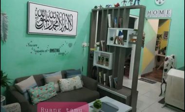 Rumah hanya 300 Jt-an di Perumahan Barombong, Sulawesi Selatan