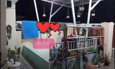 Rumah hanya 300 Jt-an di Perumahan Barombong, Sulawesi Selatan