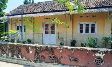 Dijual Tanah dan bangunan dekat simpang siaga tengah kota Boyolali