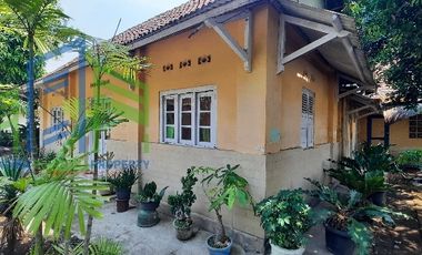 Dijual Tanah dan bangunan dekat simpang siaga tengah kota Boyolali