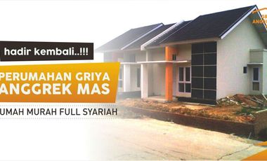 Rumah Syariah Ready Murah Di Pekanbaru, 10 Menit Dari Masjid An Nur