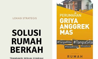 Rumah Syariah Ready Murah Di Pekanbaru, 10 Menit Dari Masjid An Nur