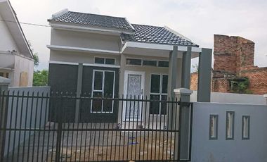 Rumah Syariah Ready Murah Di Pekanbaru, 10 Menit Dari Masjid An Nur