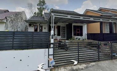 Rumah Syariah Ready Murah Di Pekanbaru, 10 Menit Dari Masjid An Nur