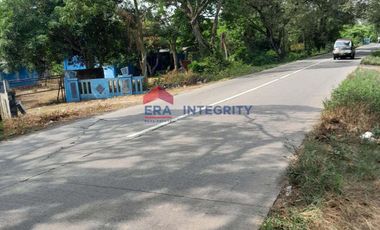 Dijual/Disewakan Cocok Untuk Gudang di Jalan Raya Telagasari Karawang