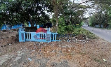 Dijual/Disewakan Cocok Untuk Gudang di Jalan Raya Telagasari Karawang