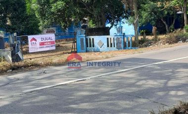 Dijual/Disewakan Cocok Untuk Gudang di Jalan Raya Telagasari Karawang