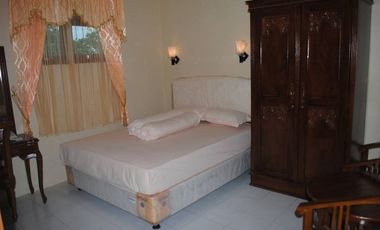Hotel di Tengah Kota Jogja 18 Kamar Halaman Luas