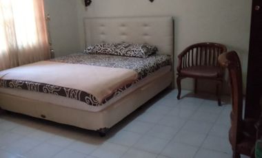 Hotel di Tengah Kota Jogja 18 Kamar Halaman Luas