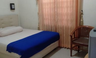 Hotel di Tengah Kota Jogja 18 Kamar Halaman Luas