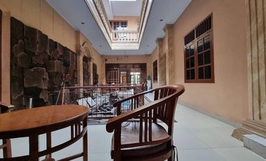 Hotel di Tengah Kota Jogja 18 Kamar Halaman Luas