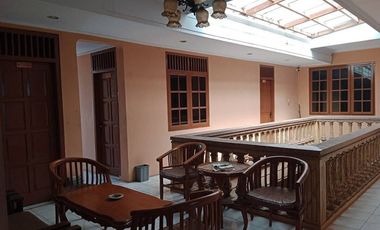 Hotel di Tengah Kota Jogja 18 Kamar Halaman Luas