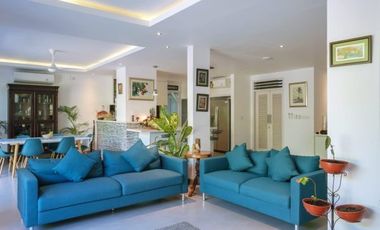 For Leasehold villa brand new in Sanur near beach