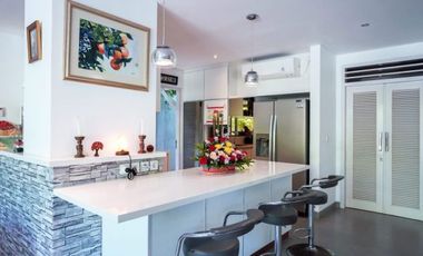 For Leasehold villa brand new in Sanur near beach