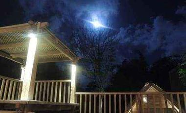 Sale villa berkelas 2lt 4are view sawah,sungai furnish dkt raya ubung