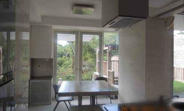 Sale villa berkelas 2lt 4are view sawah,sungai furnish dkt raya ubung