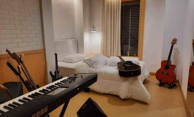 Sale villa berkelas 2lt 4are view sawah,sungai furnish dkt raya ubung