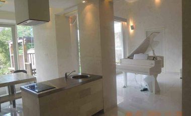 Sale villa berkelas 2lt 4are view sawah,sungai furnish dkt raya ubung