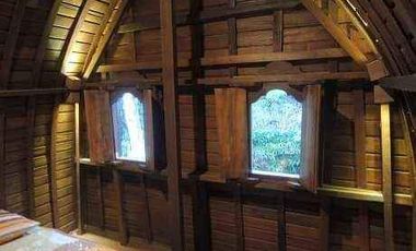 Sale villa berkelas 2lt 4are view sawah,sungai furnish dkt raya ubung