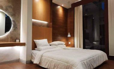 Sale villa berkelas 2lt 4are view sawah,sungai furnish dkt raya ubung