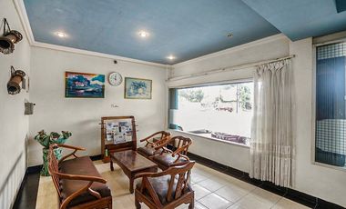 Dijual Hotel Palembang, Seluas 228 m2 dengan 20 Kamar