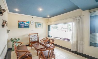 Dijual Hotel Palembang, Seluas 228 m2 dengan 20 Kamar