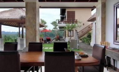 Attractive freehold villa in Singakerta, Ubud